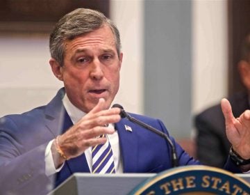 Delaware Gov. John Carney delivers his third State of the State Address to a joint session of the Delaware legislature Thursday. Jan. 17, 2019, at Legislative Hall in Dover.