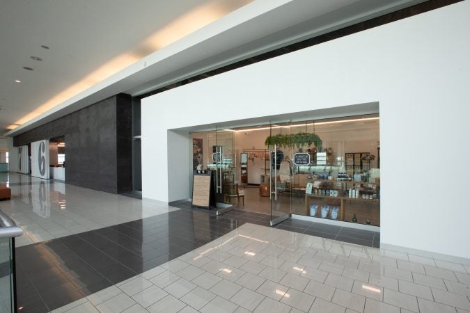 1776, a new co-working space has opened up in the Cherry Hill Mall (Courtesy PREIT)