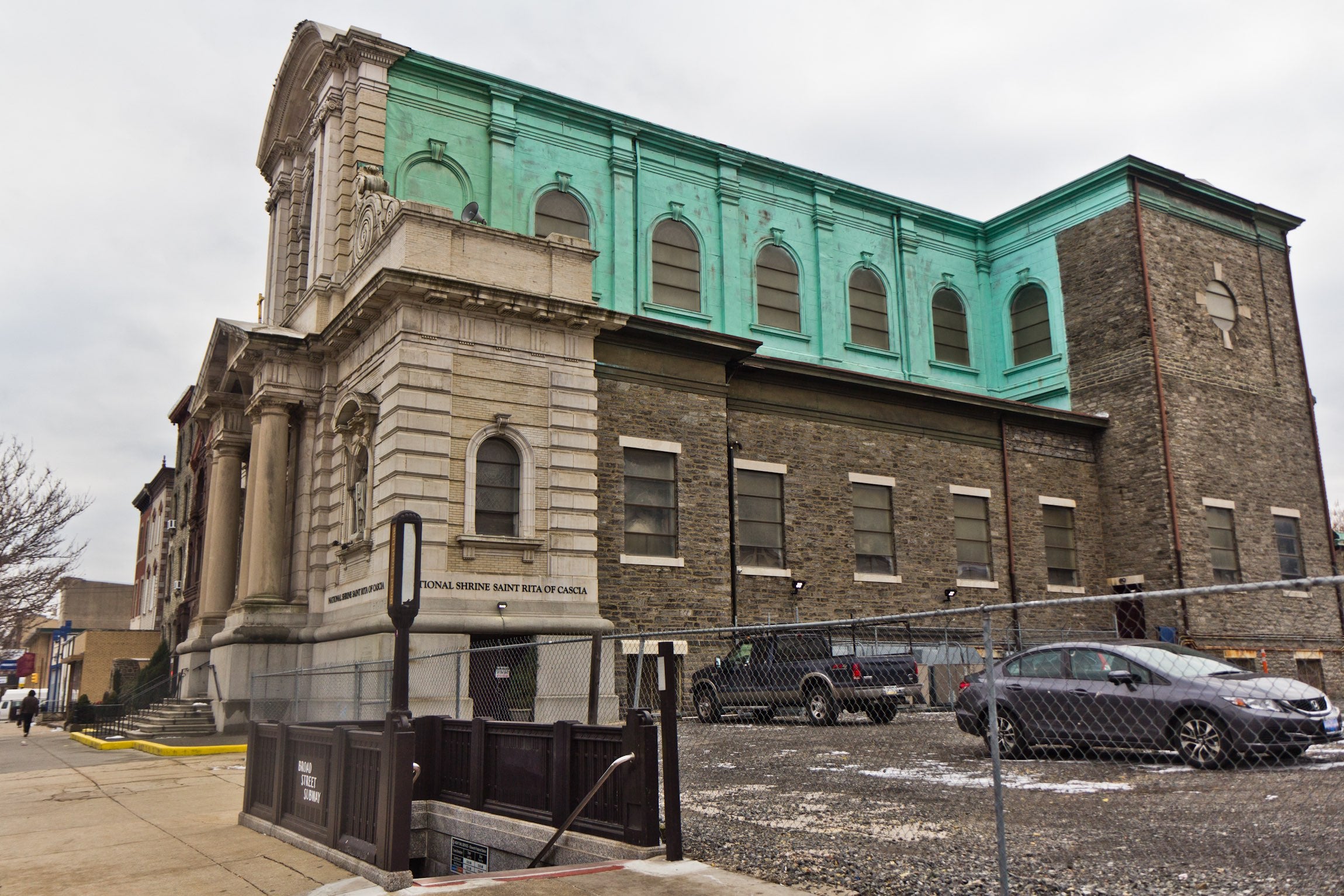 Shrine of St. Rita on South Broad put on historic register WHYY