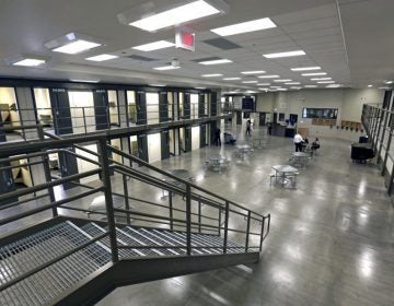 With Pennsylvania’s prison population declining, there is optimism that there is a chance for bipartisan support for additional criminal justice reforms. (Jacqueline Larma/AP Photo)
