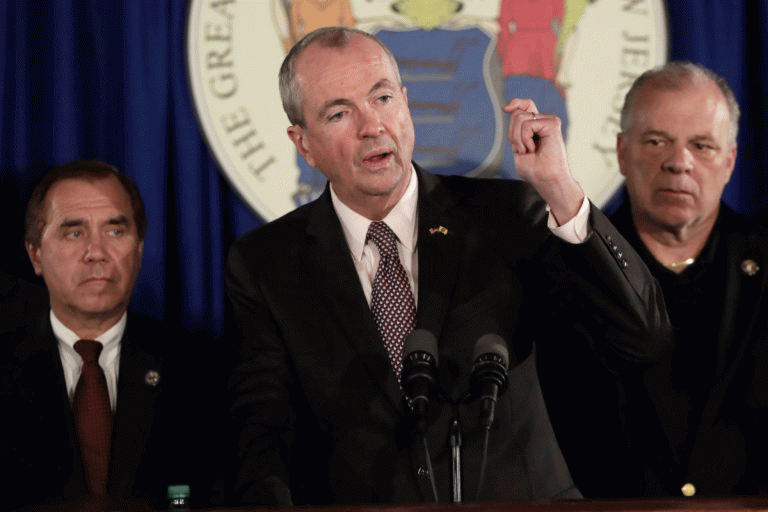 New Jersey Gov. Phil Murphy (Julio Cortez/AP Photo)