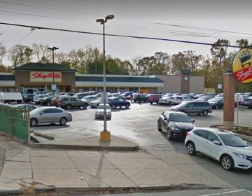 The ShopRite at 67th Street and Haverford Avenue in West Philadelphia will close in March. Its owner blames the city's tax on sweetened beverages for diminishing business. (Google maps)