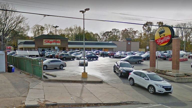The ShopRite at 67th Street and Haverford Avenue in West Philadelphia will close in March. Its owner blames the city's tax on sweetened beverages for diminishing business. (Google maps)