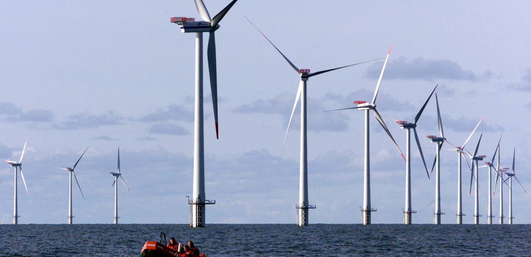 wind farm offshore