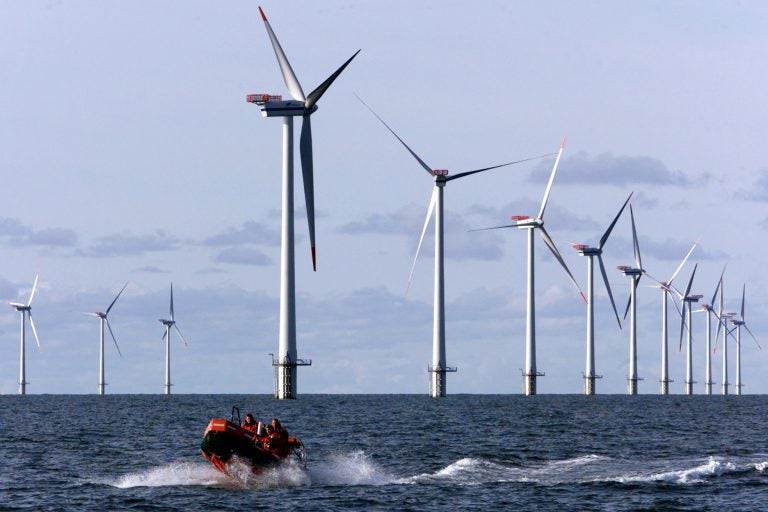 wind farm offshore