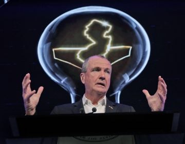 As part of his promise to boost science, tech engineering and math education, N.J. Gov. Phil Murphy devotes $2 million to computer science programs in high schools.
(Seth Wenig/AP Photo)