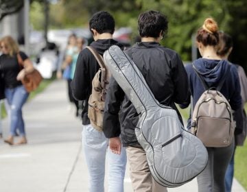 Two bills slated to come before committee Thursday hope to ease financial burdens on college students and their families and help them rehabilitate loans that are in default.
(Lynne Sladky/AP Photo)