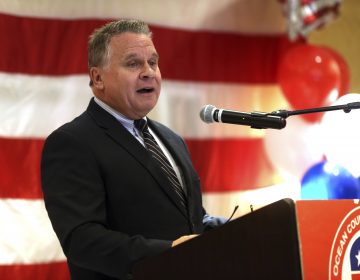 U.S. Rep. Chris Smith, a Republican, represents New Jersey's 4th Congressional District. (Mel Evans/AP Photo)