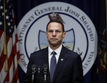 In this Aug. 14, 2018, file photo, Pennsylvania Attorney General Josh Shapiro walks to the podium to speak about a grand jury's report on clergy abuse in the Roman Catholic Church during a news conference at the Capitol in Harrisburg, Pa. Over the past four months, Roman Catholic dioceses across the U.S. have released the names of more than 1,000 priests and others accused of sexually abusing children in an unprecedented public reckoning spurred at least in part by a shocking grand jury investigation in Pennsylvania, an Associated Press review has found. (Matt Rourke/AP Photo, File)