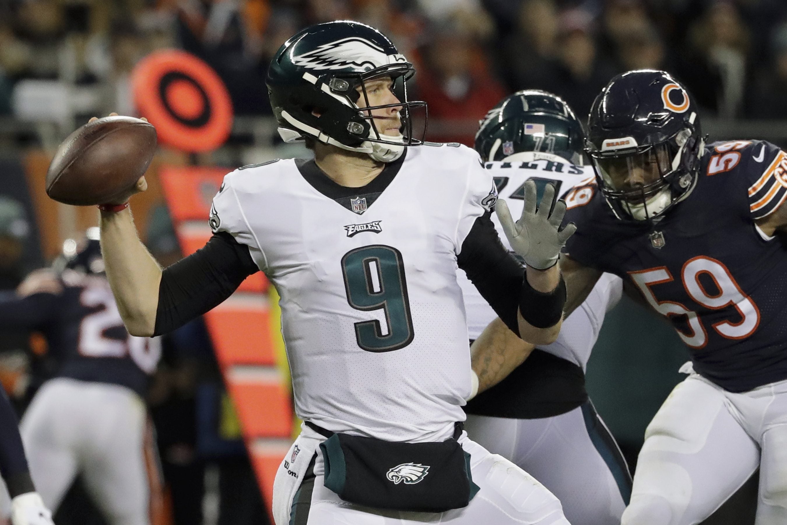 Nick Foles' Historic Super Bowl MVP Performance, Eagles vs. Patriots