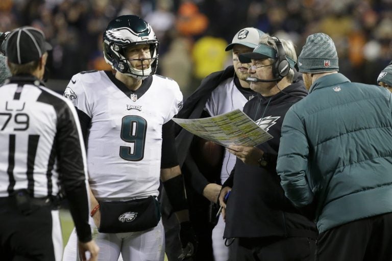 Chicago Bears Vs. Philadelphia Eagles: 2019 NFL Playoff Schedule