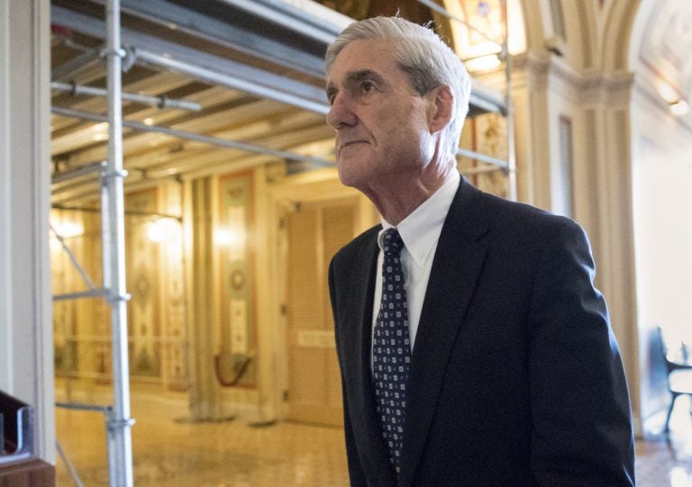 A spokesman for Special Counsel Robert Mueller says BuzzFeed's description 