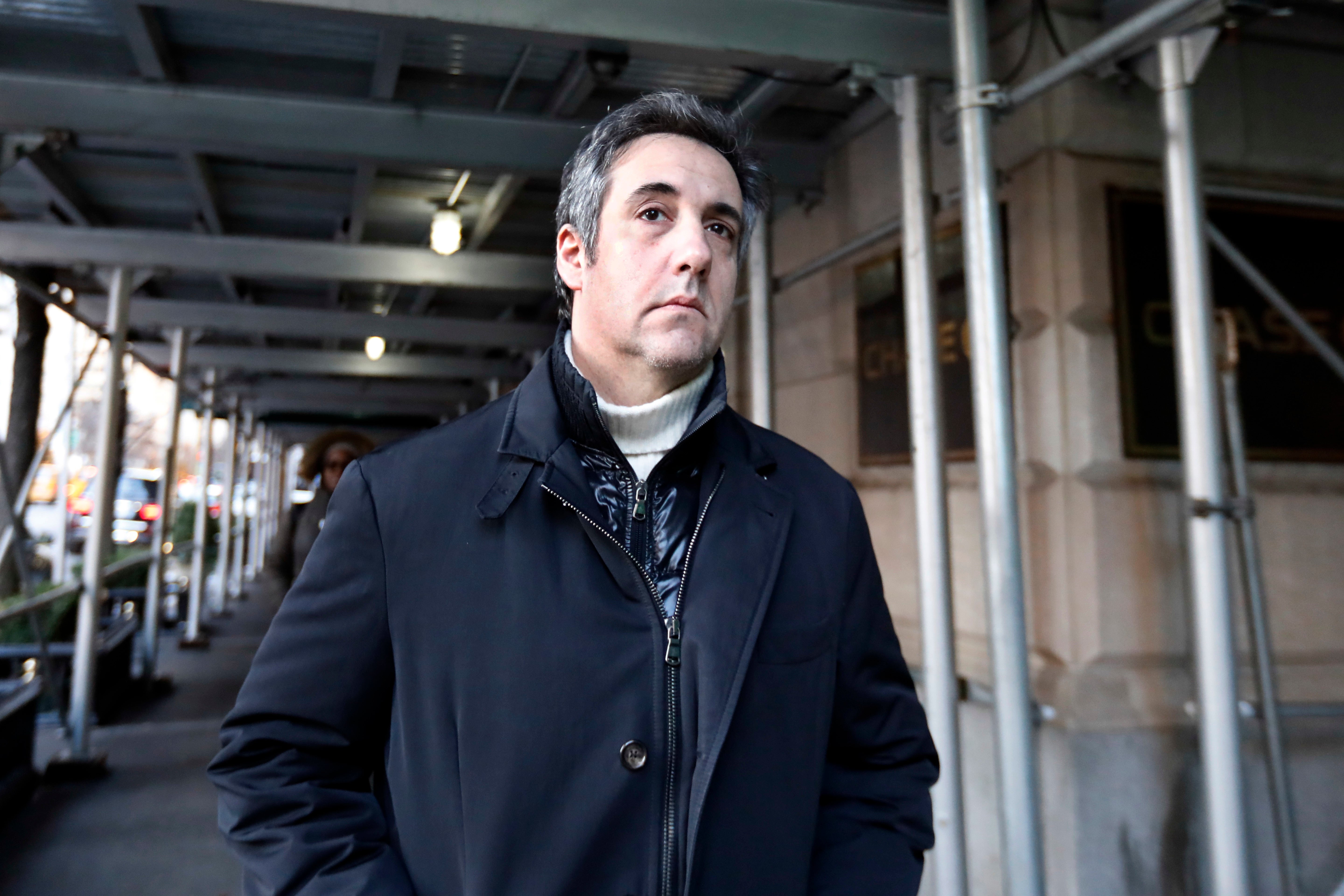 congress-to-probe-report-trump-told-lawyer-cohen-to-lie-whyy