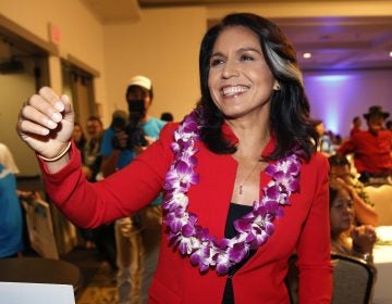 Rep. Tulsi Gabbard