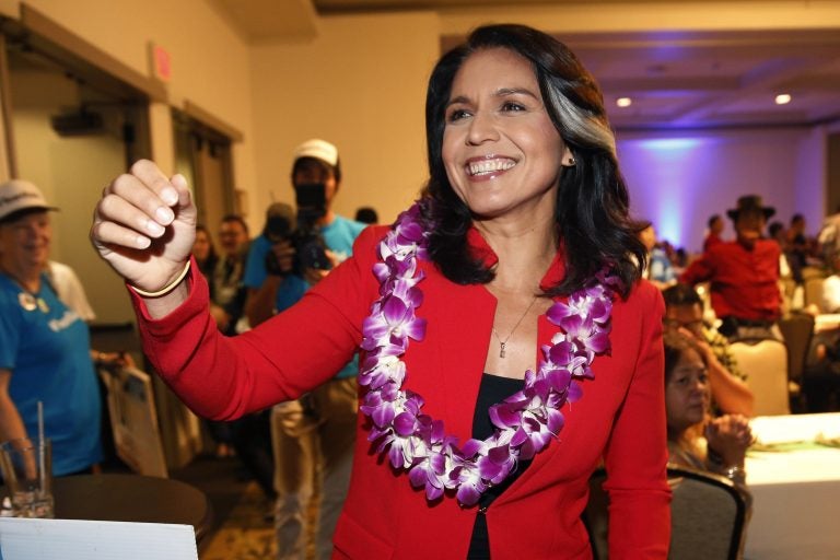 Rep. Tulsi Gabbard