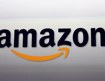 This Sept. 6, 2012, file photo, shows the Amazon logo. A new study says Amazon’s facial-detection technology often misidentifies women, particularly those with darker skin. (Reed Saxon/AP Photo, File)