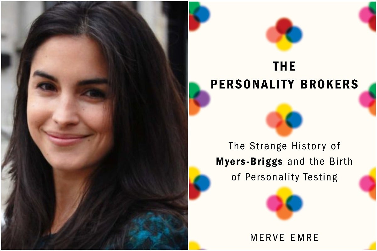 What's Your Type?: The Strange History of Myers-Briggs and the