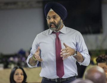 New Jersey Attorney General Gurbir S. Grewal (Miguel Martinez for WHYY, file)