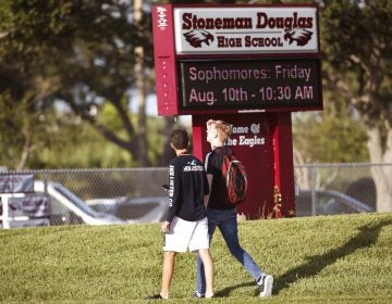 A report released on Wednesday concluded that a series of security breaches and law enforcement failures allowed an active shooter to kill 17 students and faculty. (Wilfredo Lee/AP)