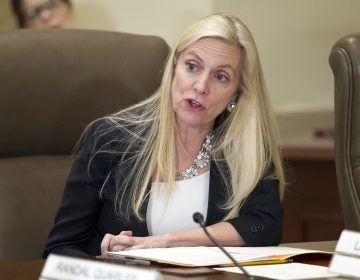 Federal Reserve Board Gov. Lael Brainard says a growing body of research suggests that diversity leads to better decision-making. (Cliff Owen/AP)