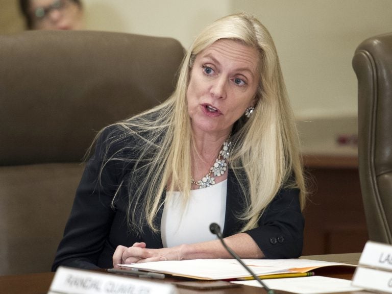 Federal Reserve Board Gov. Lael Brainard says a growing body of research suggests that diversity leads to better decision-making. Federal Reserve Board Gov. Lael Brainard says a growing body of research suggests that diversity leads to better decision-making. (Cliff Owen/AP)