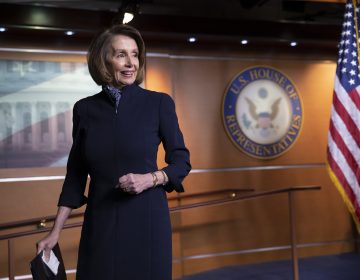 One of the revived rules will bolster incoming House Speaker Nancy Pelosi, D-Calif., against potential agitators in either party. (J. Scott Applewhite/AP)