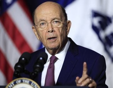 Commerce Secretary Wilbur Ross said he didn't understand why furloughed federal workers, or those working without pay, might struggle or need to visit food banks. Democrats called him out of touch.
(Manuel Balce Ceneta/AP)