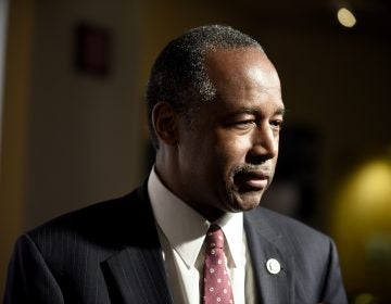 Housing and Urban Development Secretary Ben Carson said the country's leaders should be focused on federal workers affected by the shutdown and not 