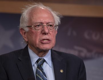 Sen. Bernie Sanders, I-Vt., offered an apology after allegations were made public of sexual harassment and discrimination on his 2016 campaign. (Tasos Katopodis/Getty Images)