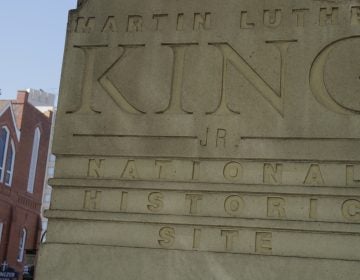 The Martin Luther King, Jr. National Historic Site in Atlanta is open for the first time in nearly a month, after a grant from the Delta Air Lines Foundation made up for the lack of federal funds from the partial government shutdown.
(Jeff Greenberg/UIG via Getty Images)