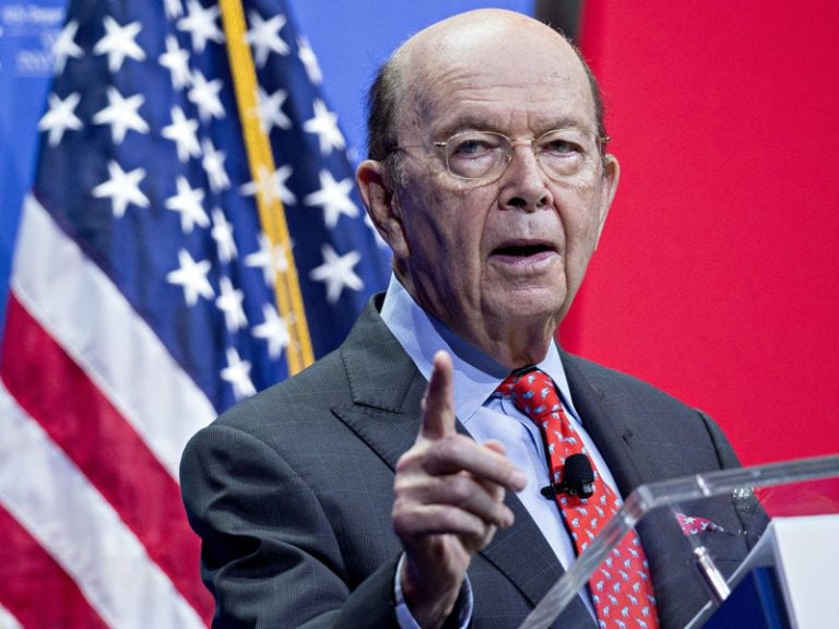 Commerce Secretary Wilbur Ross, who oversees the Census Bureau, approved adding a question about U.S. citizenship status to the 2020 census. (Andrew Harrer/Bloomberg via Getty Images)