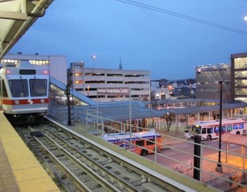 The Norristown High Speed Line would extend to King of Prussia under SEPTA's plan. (Montgomery County Planning Commission)