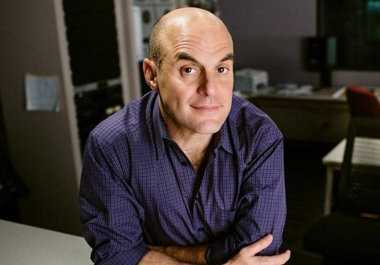 Peter Sagal on 20 years of "Wait, Wait" and running WHYY