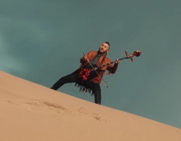 #HUNNUROCK via YouTube/Screengrab by NPR (#HUNNUROCK via YouTube/Screengrab by NPR)