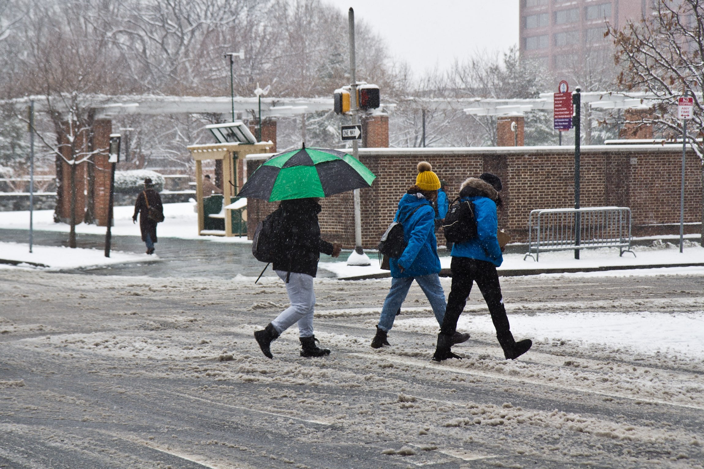 Philadelphia region prepares for ice and snow WHYY