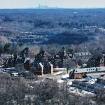 The Glen Mills school for delinquent boys sits on nearly 800 acres in Delaware County.