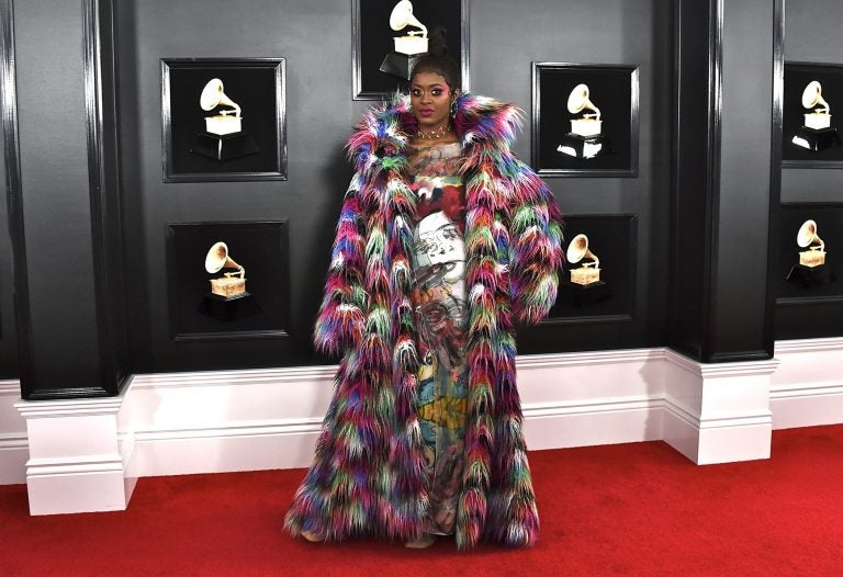 2019 grammy hot sale awards fashion