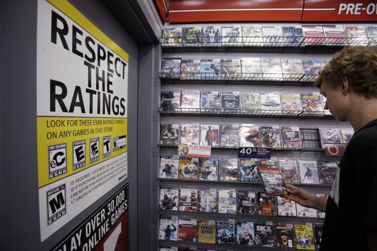 gamestop renting games