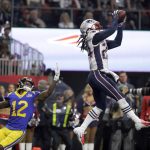 Patriots beat Rams in lowest scoring Super Bowl ever, 13-3