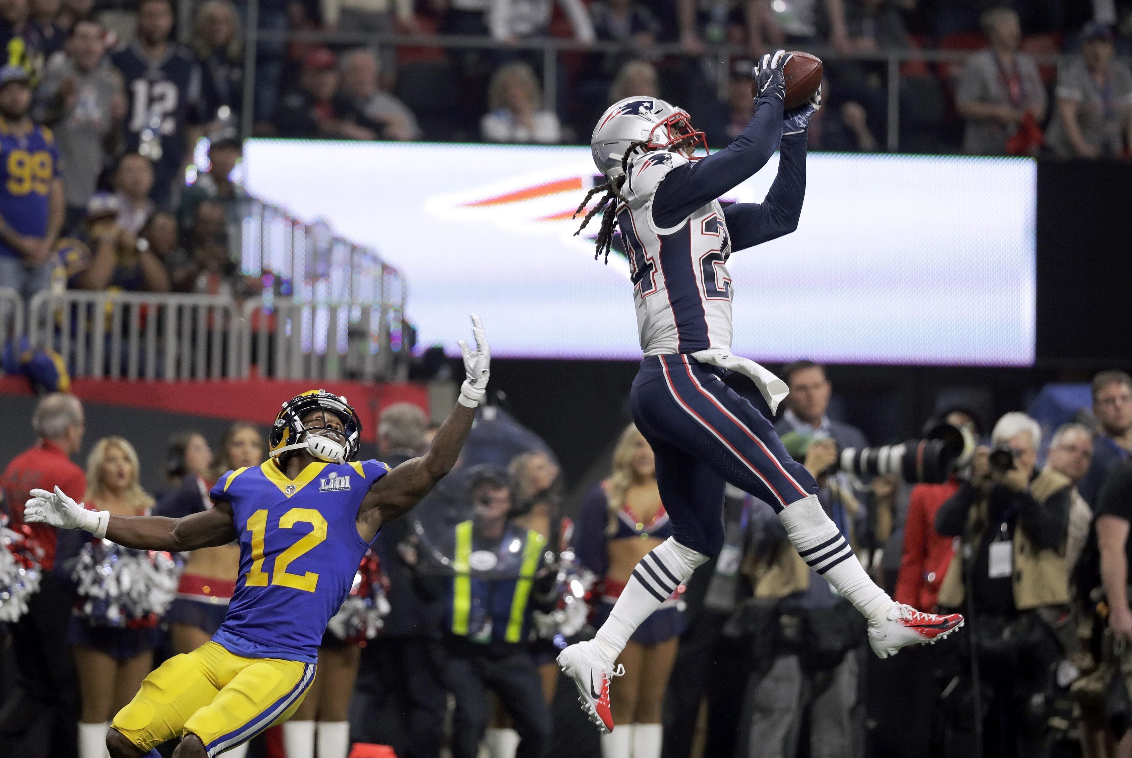 New England Patriots to Face Los Angeles Rams in Super Bowl