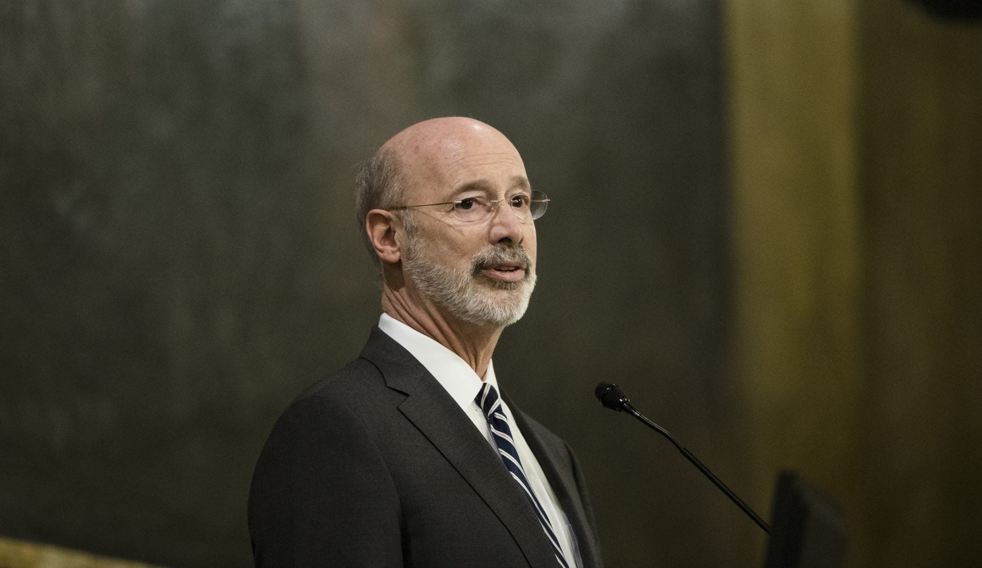 Gov. Wolf signs sixth opioid crisis disaster declaration - WHYY