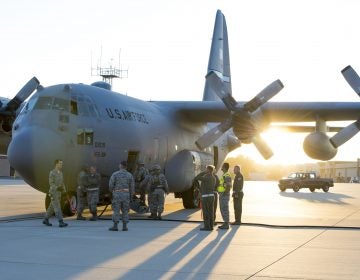 The CDC will test residents around the New Castle Air National Guard Base who may have been exposed to PFAS, a group of chemicals that that may increase the risk of cancer.

(U.S. Air National Guard photo by Tech. Sgt. Robin Meredith)