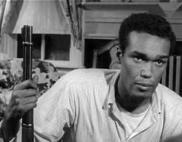 Duane Jones in the 1968 film 