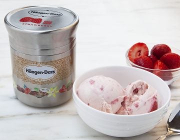 A new initiative through TerraCycle will bring products like Haagen Dazs to local stores in reusable packaging (Provided)