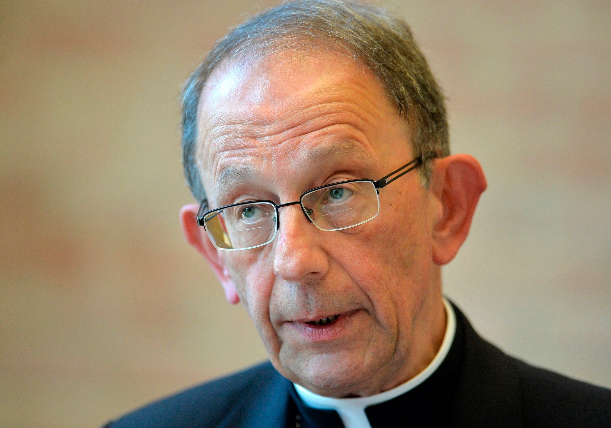 Bishop Persico: Why church is slow to change amid abuse crisis - WHYY