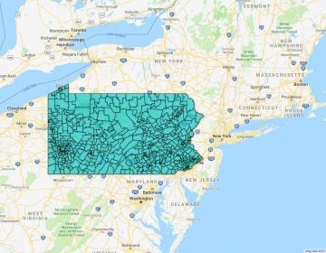 Pennsylvania has 500 school districts. (Ed Mahon/PA Post)