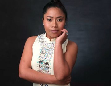 Mexican actress Yalitza Aparicio was nominated for best actress for her role in ‘Roma.’ (Chris Pizzello/Invision/AP)
