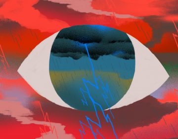 Physicians have been taught to look for signs of hopelessness, sadness and lack of motivation to help them diagnose depression. But anger as a depression symptom is less noticed or addressed. (Ariel Davis for NPR)