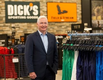 After his company's response to the Parkland shooting, Dick's Sporting Goods CEO Ed Stack became an unlikely corporate face of gun control. (Scott Dalton/Invision for DICK'S Sporting Goods/AP Images)