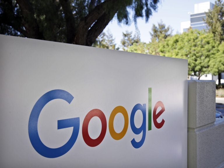 Tech giant Google, whose headquarters is in Mountain View, Calif., plans to build a campus in nearby San Jose. (Marcio Jose Sanchez/AP Photo)